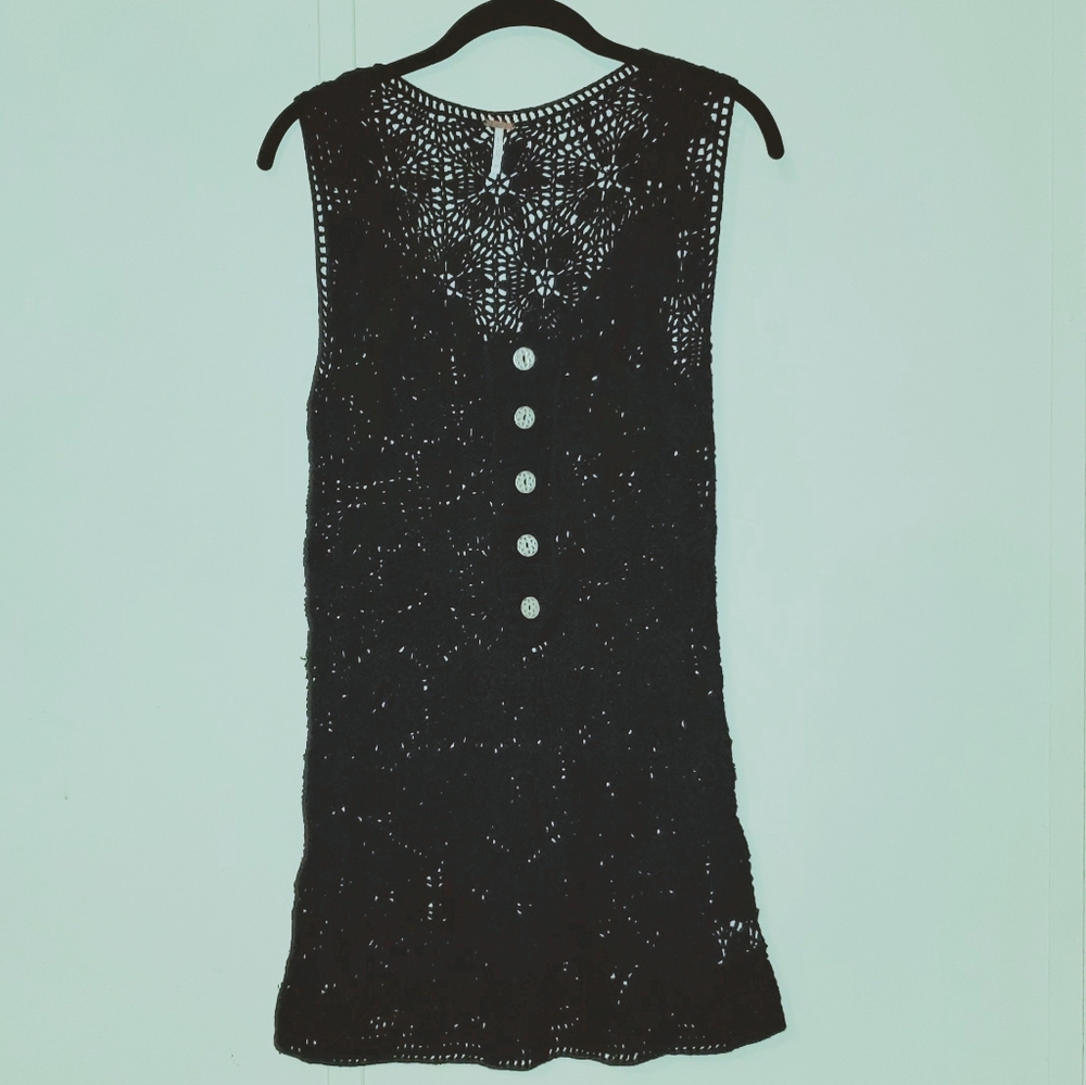 Free people knitted